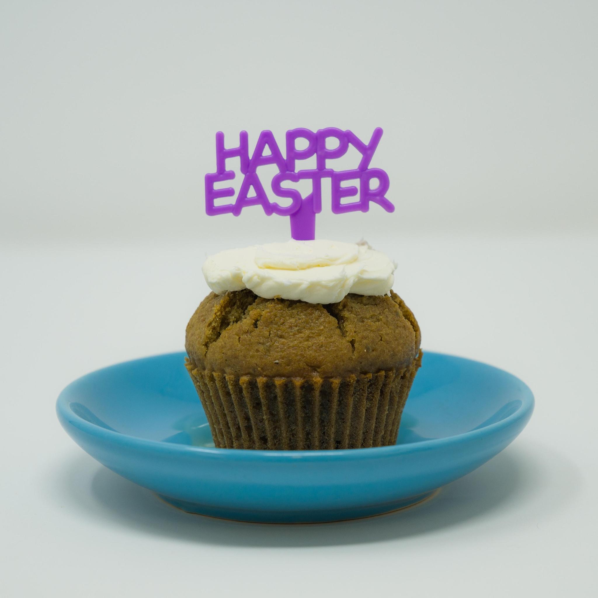 Easter Cupcake